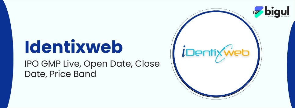 Identixweb IPO GMP
